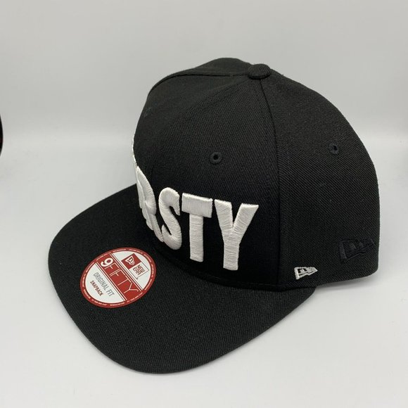 Thirsty 9Fifty New‎ Era Hat Snapback Cap - Picture 2 of 7